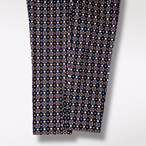 J.Crew Dress Pants Mid Rise Ankle Crop Size 6 - Picture 5 of 8